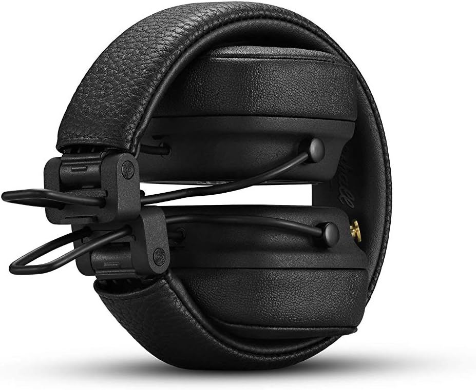 Wireless On Ear Bluetooth Headphones 80H Playtime Foldable