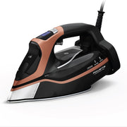 1850W Steam Iron Smart Screen 5 Presets Stainless Soleplate
