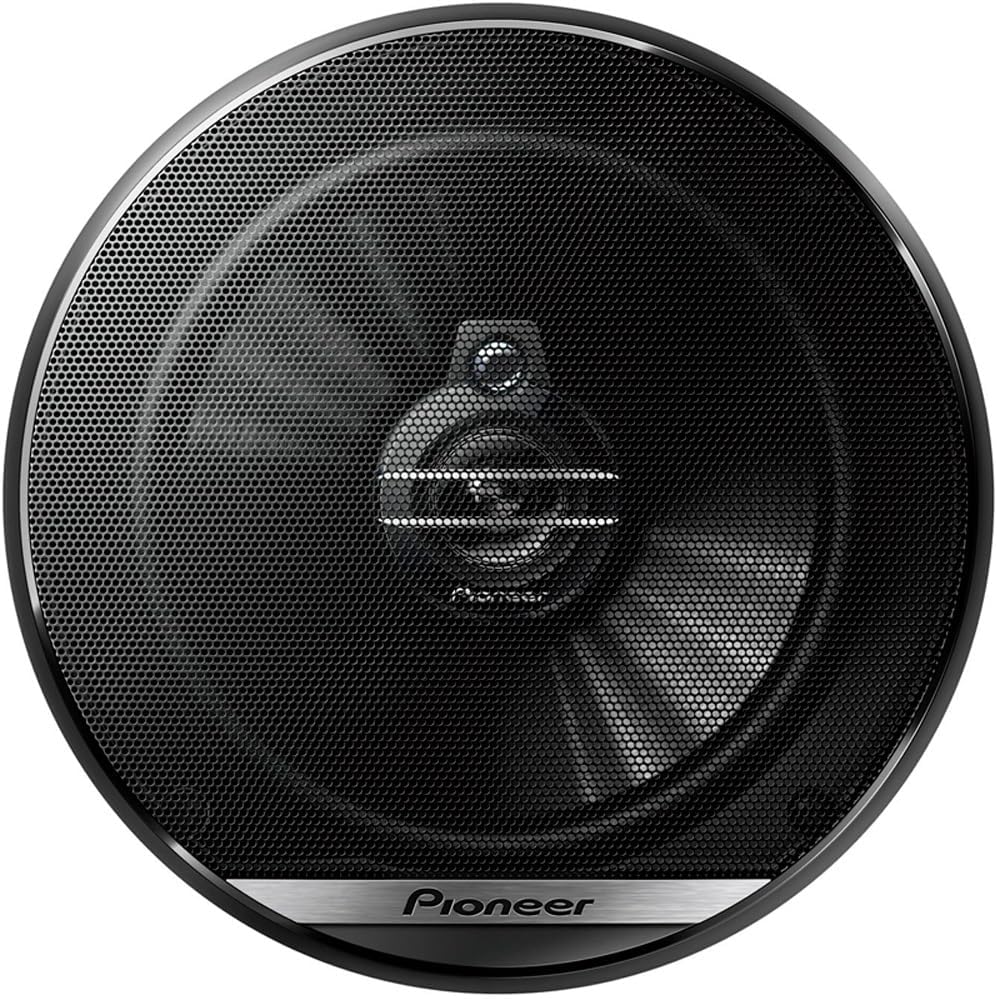 Car Speakers 17cm 300W 3 Way Coaxial Door Audio Pair