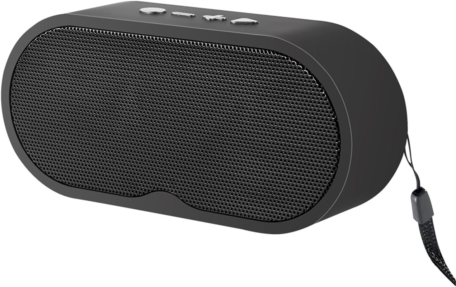 Mini Portable Bluetooth Speaker 5.3 Stereo Bass 15H TF USB