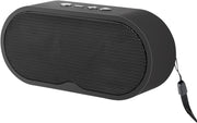 Mini Portable Bluetooth Speaker 5.3 Stereo Bass 15H TF USB
