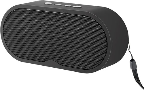 Mini Portable Bluetooth Speaker 5.3 Stereo Bass 15H TF USB
