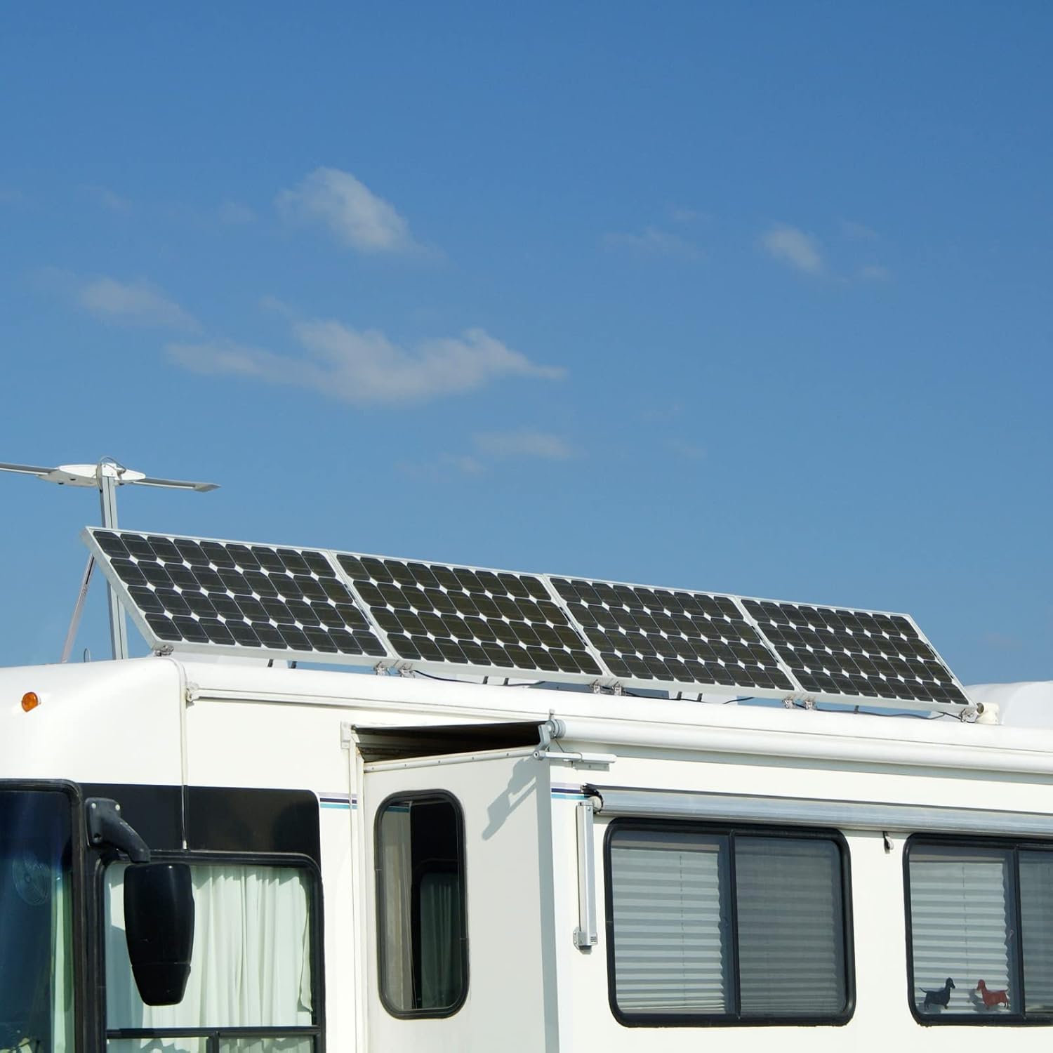 Adjustable Aluminium Solar Panel Mount Bracket 10 to 30 Degree