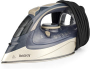 3200W Steam Iron 200g Steam Boost Ceramic Soleplate 320ml Tank