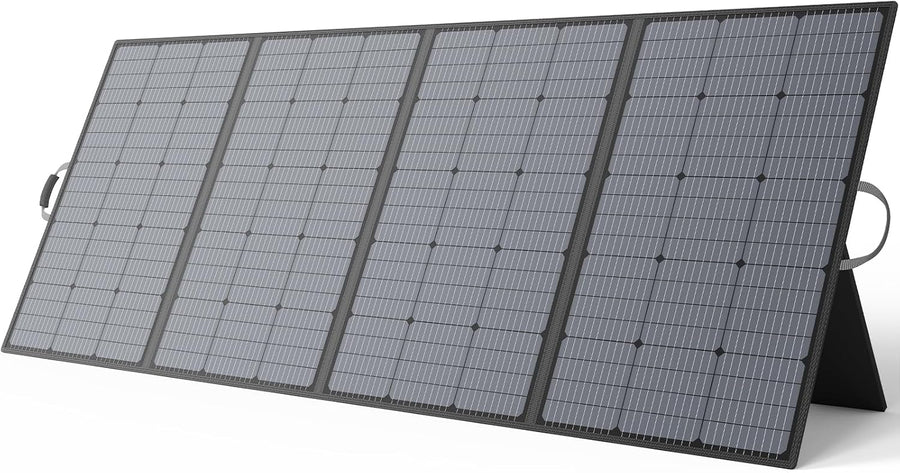 400W Portable Foldable Solar Panel IP67 Waterproof RV Camping Charger
