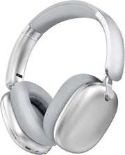 Wireless ANC Over Ear Headphones 60H Playtime Deep Bass Foldable