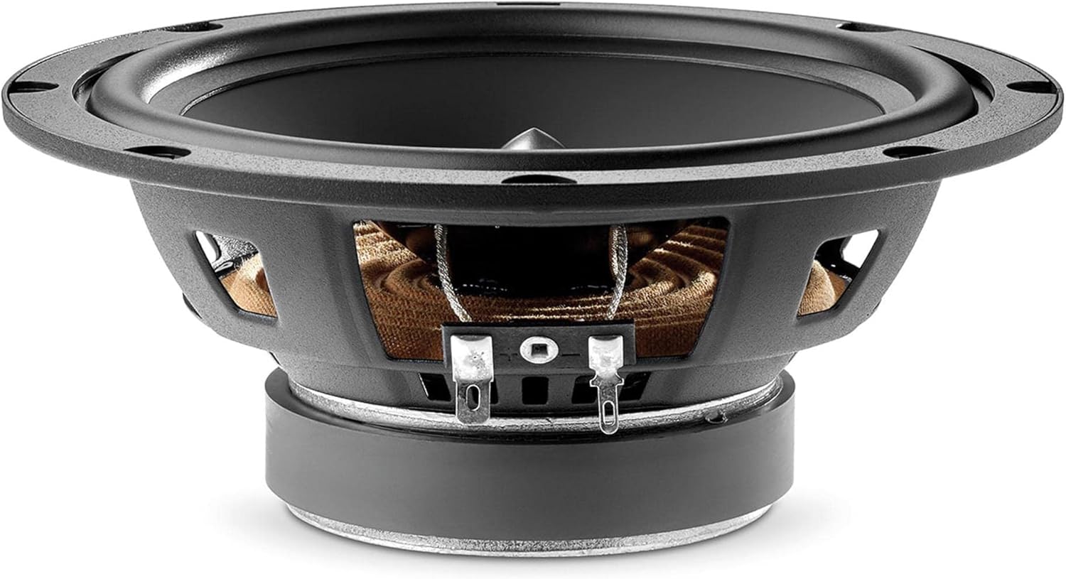 6.5 Inch Component Car Speakers 220W 2 Way Door Audio System