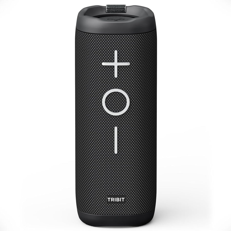 Bluetooth Speaker 34W 360 Sound Waterproof IPX7 24H Play