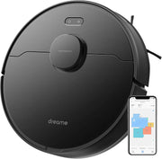 Robot Vacuum Mop 4000Pa LiDAR Mapping WiFi App Auto Clean