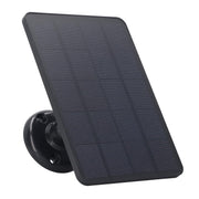 10W Solar Panel for Outdoor Security Camera Waterproof USB