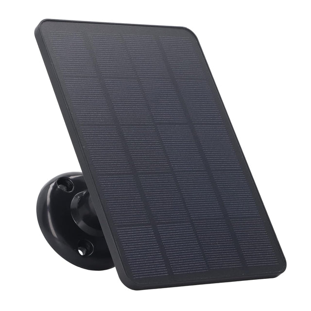 10W Solar Panel for Outdoor Security Camera Waterproof USB