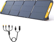 200W Foldable Solar Panel MC4 XT60 Anderson RV Camping