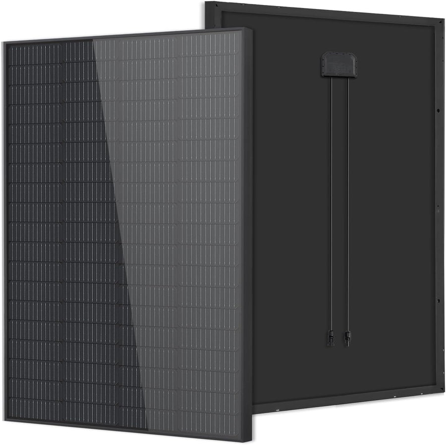 180W Monocrystalline Solar Panel 22.6 Efficient RV Boat Off Grid MC4