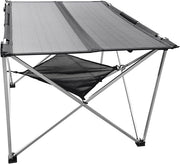 60W Foldable Solar Camping Table USB C USB A DC Output