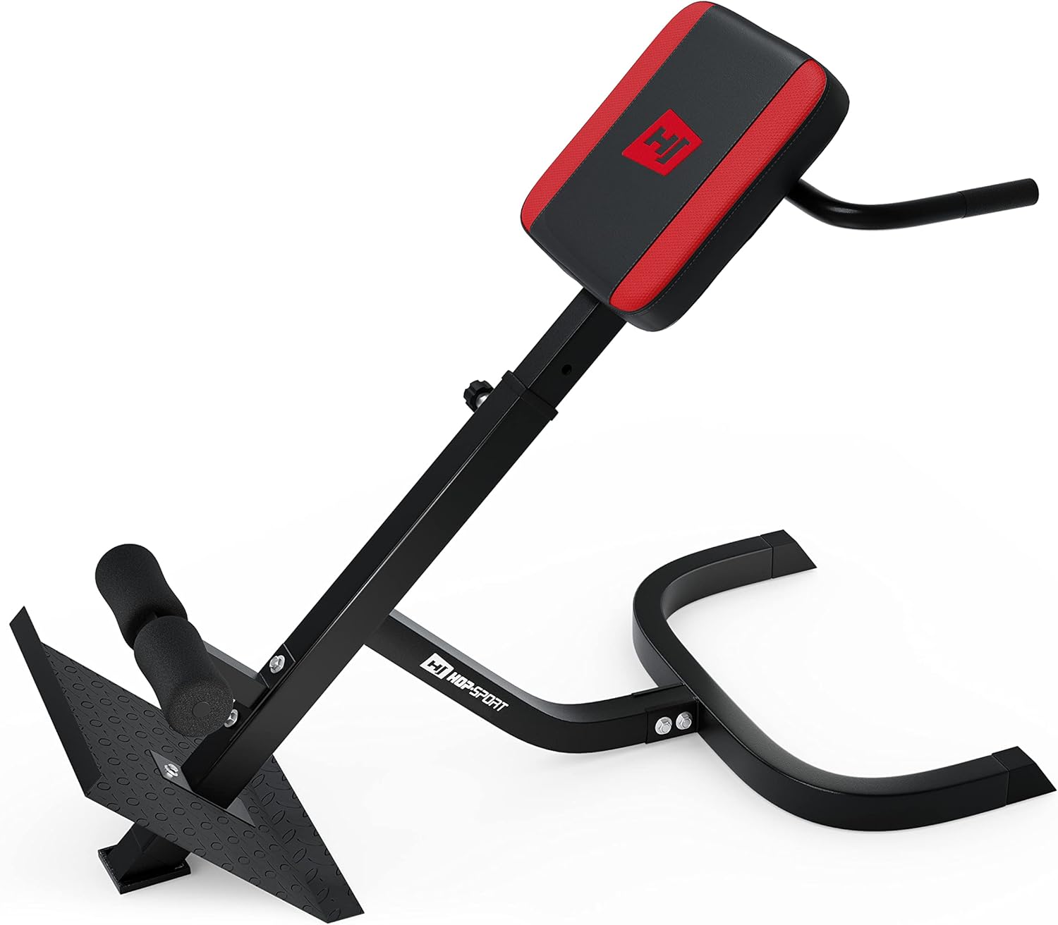 Roman Chair Hyperextension Bench Foldable Back Extension Trainer