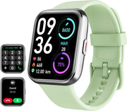 Women Smart Watch Bluetooth Calling Alexa Fitness Tracker Waterproof
