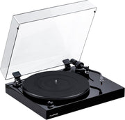 High Fidelity Vinyl Turntable Record Player with Ortofon OM10 Cartridge