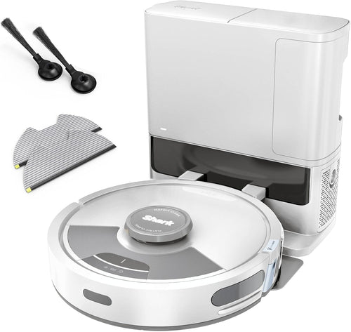 Robot Vacuum Mop Self Empty LiDAR Sonic Clean Pet Hair WiFi
