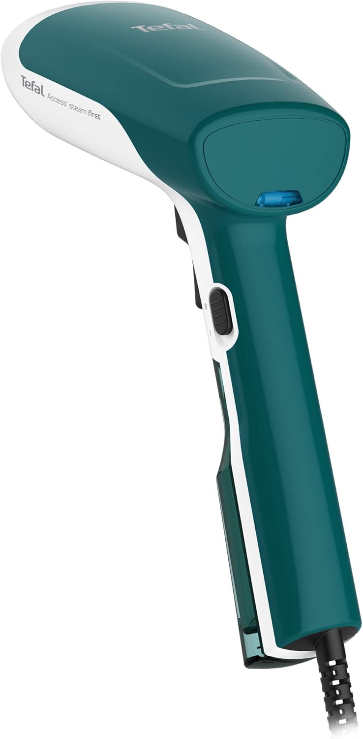 Handheld Garment Steamer 1300W 15s Heat Lightweight Travel