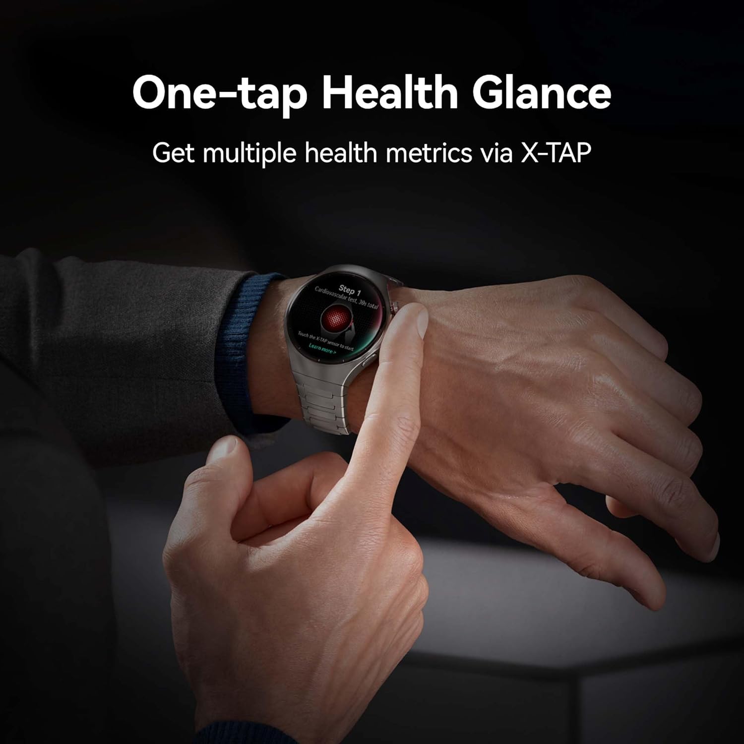 46mm Premium Smart Watch eSIM GPS Health Tracker