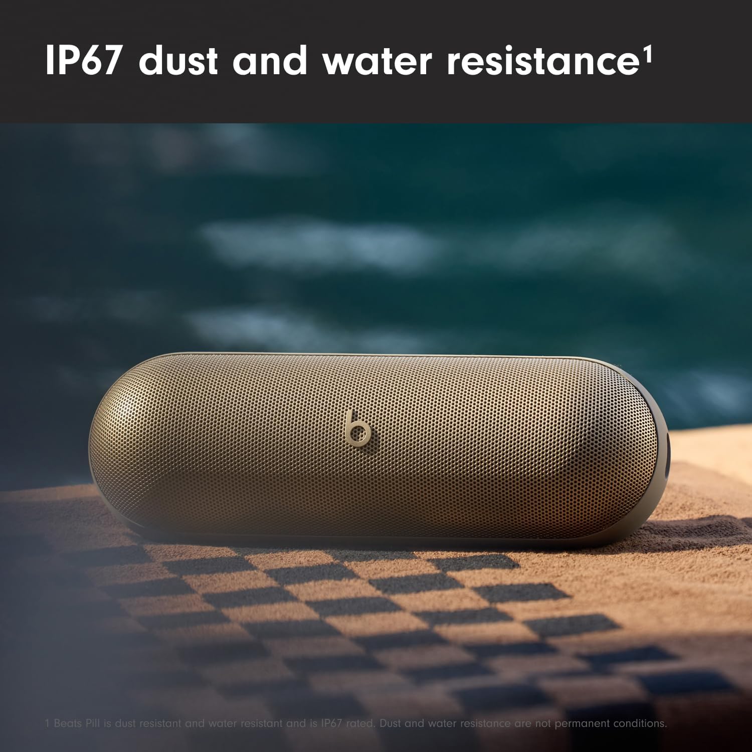 Portable Bluetooth Speaker 24H Battery Waterproof Loud Bass
