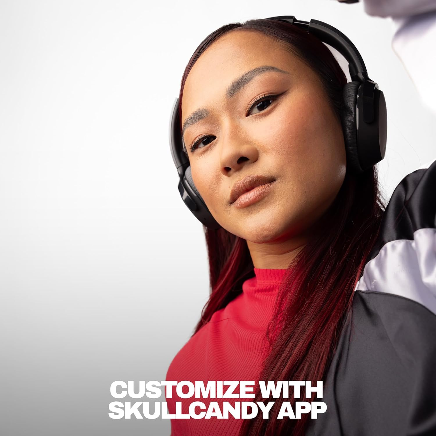 Wireless On Ear Bluetooth Headphones 34 Hour Battery Foldable