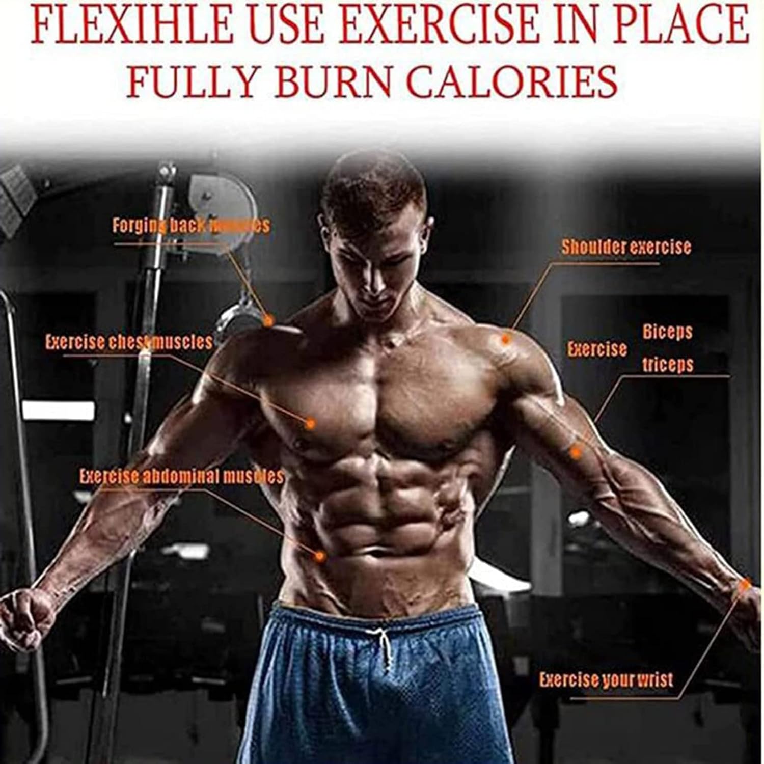 Landmine Handle Attachment Dual Grip Shoulder Press Barbell Row