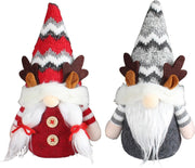 2Pcs Spring Gonk Gnomes Plush Scandinavian Home Decor