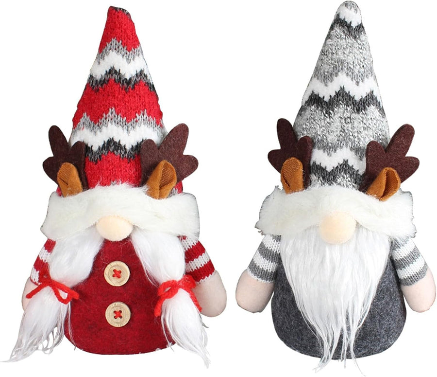 2Pcs Spring Gonk Gnomes Plush Scandinavian Home Decor