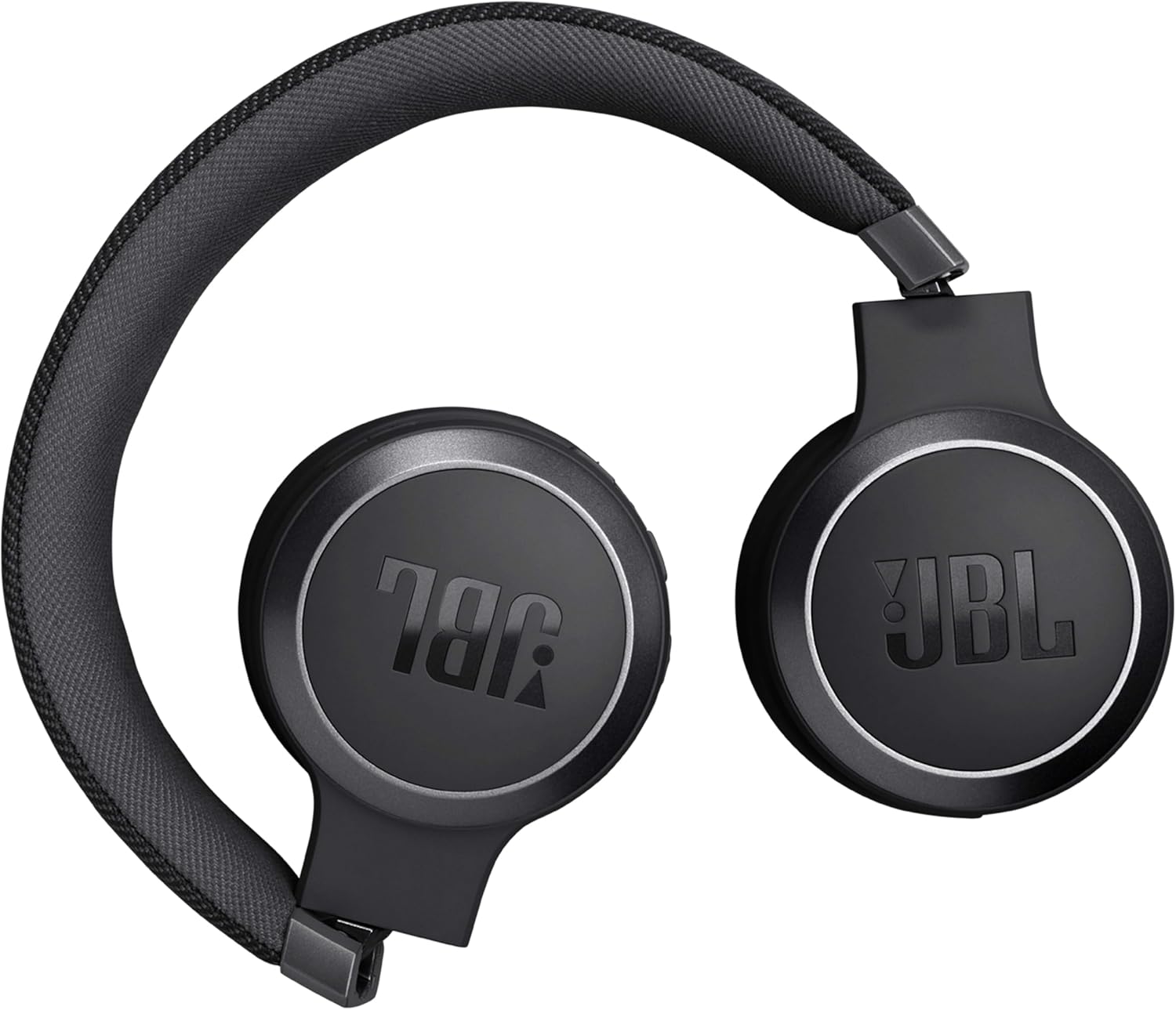 Wireless Noise Cancelling On-Ear Headphones 65Hr Battery 40mm Drivers