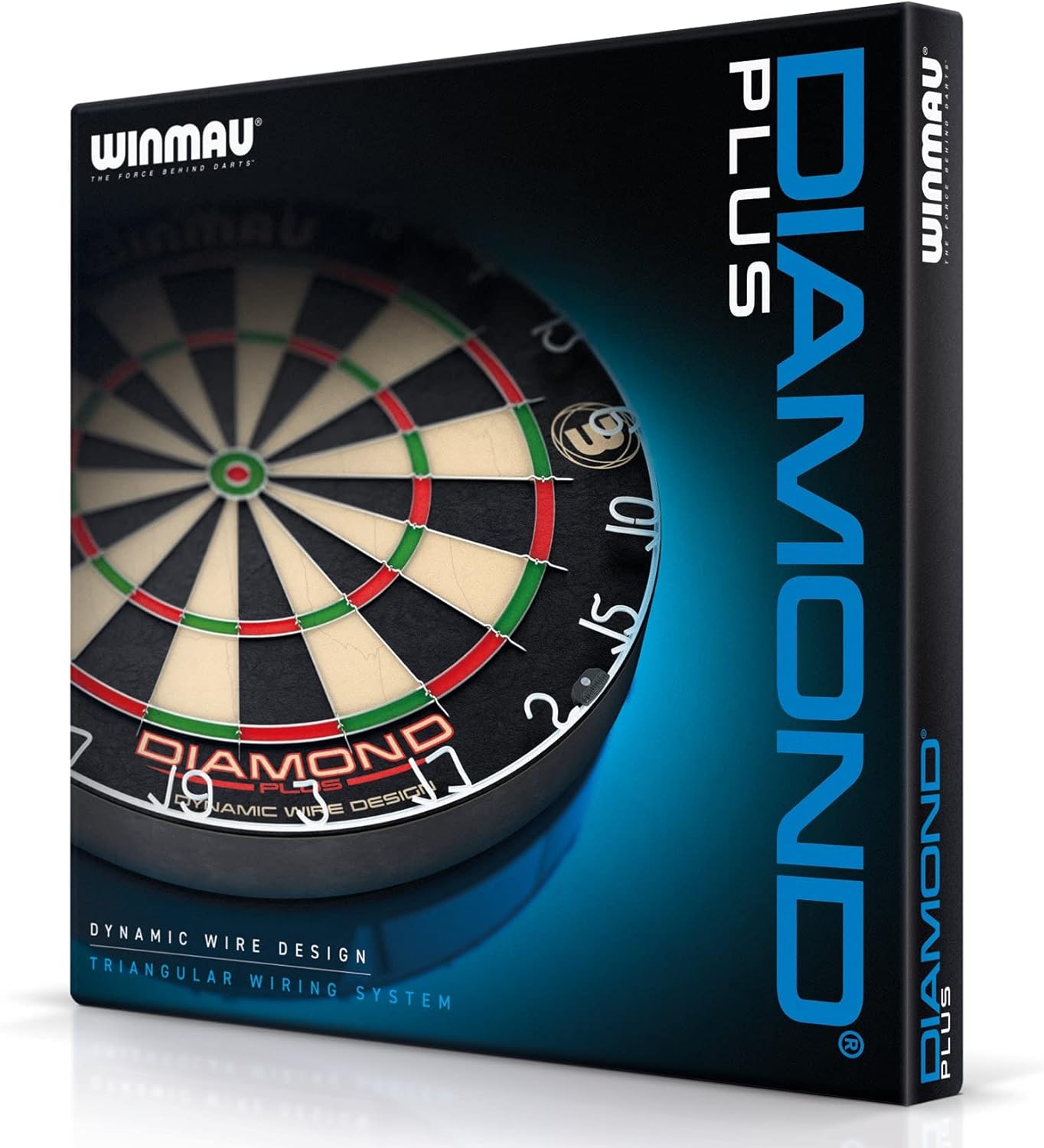 Professional Bristle Dart Board Sisal Staple Free High Accuracy