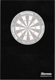 XL Dart Board Surround Ring Large Wall Protector Foam Panels