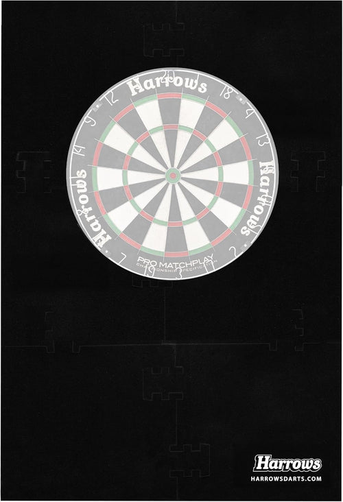 XL Dart Board Surround Ring Large Wall Protector Foam Panels
