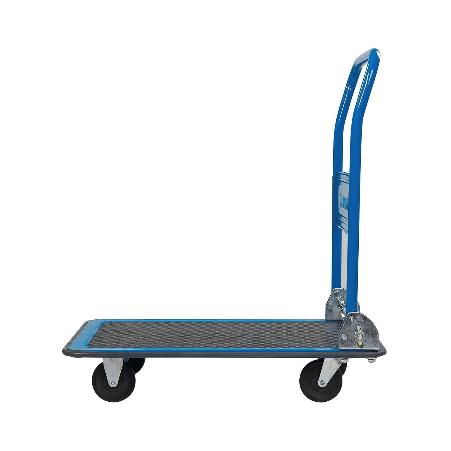 Folding Platform Truck 150KG Steel Flatbed Trolley