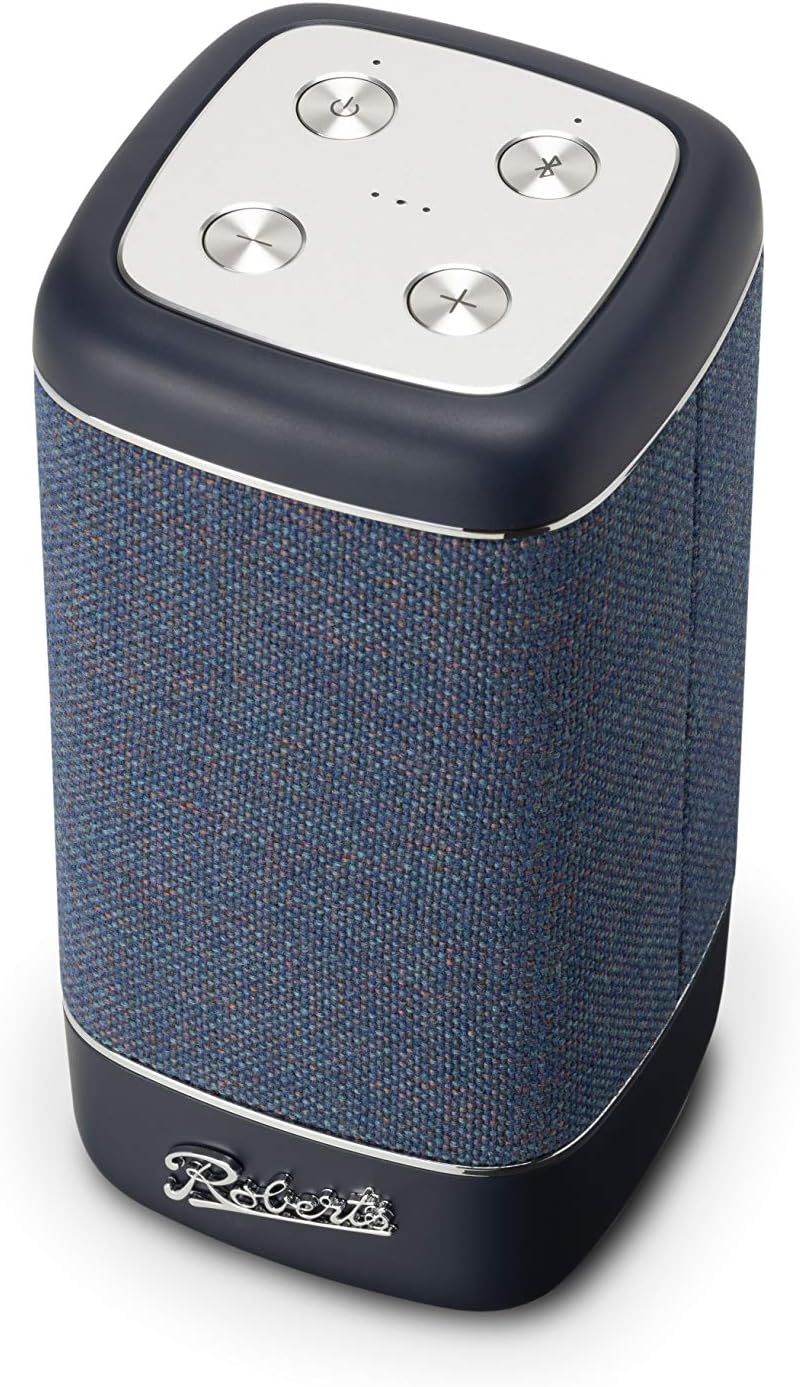 Bluetooth Speaker Portable Wireless Stereo Bass 12 Hour Playtime