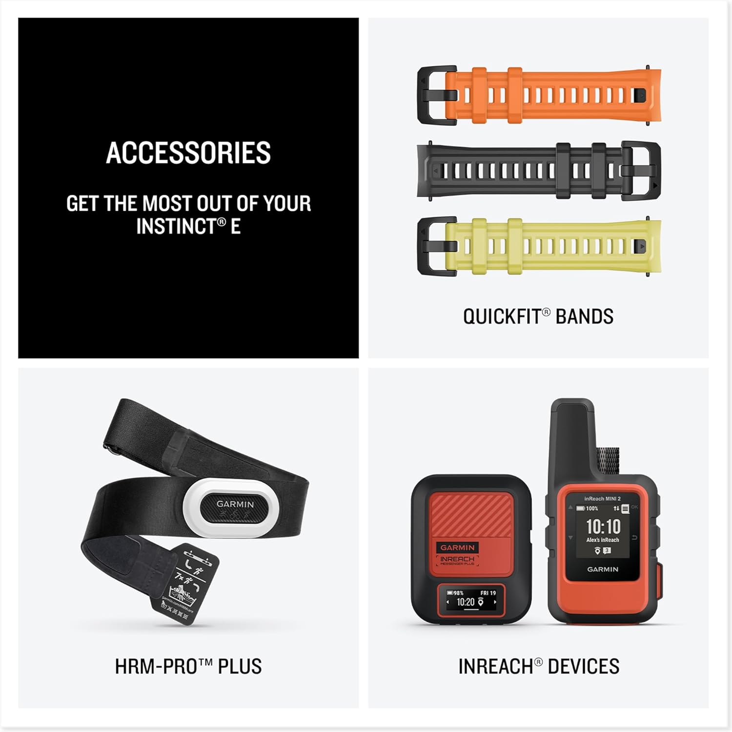 Rugged GPS Smart Watch 45mm Outdoor Fitness Tracker Lime