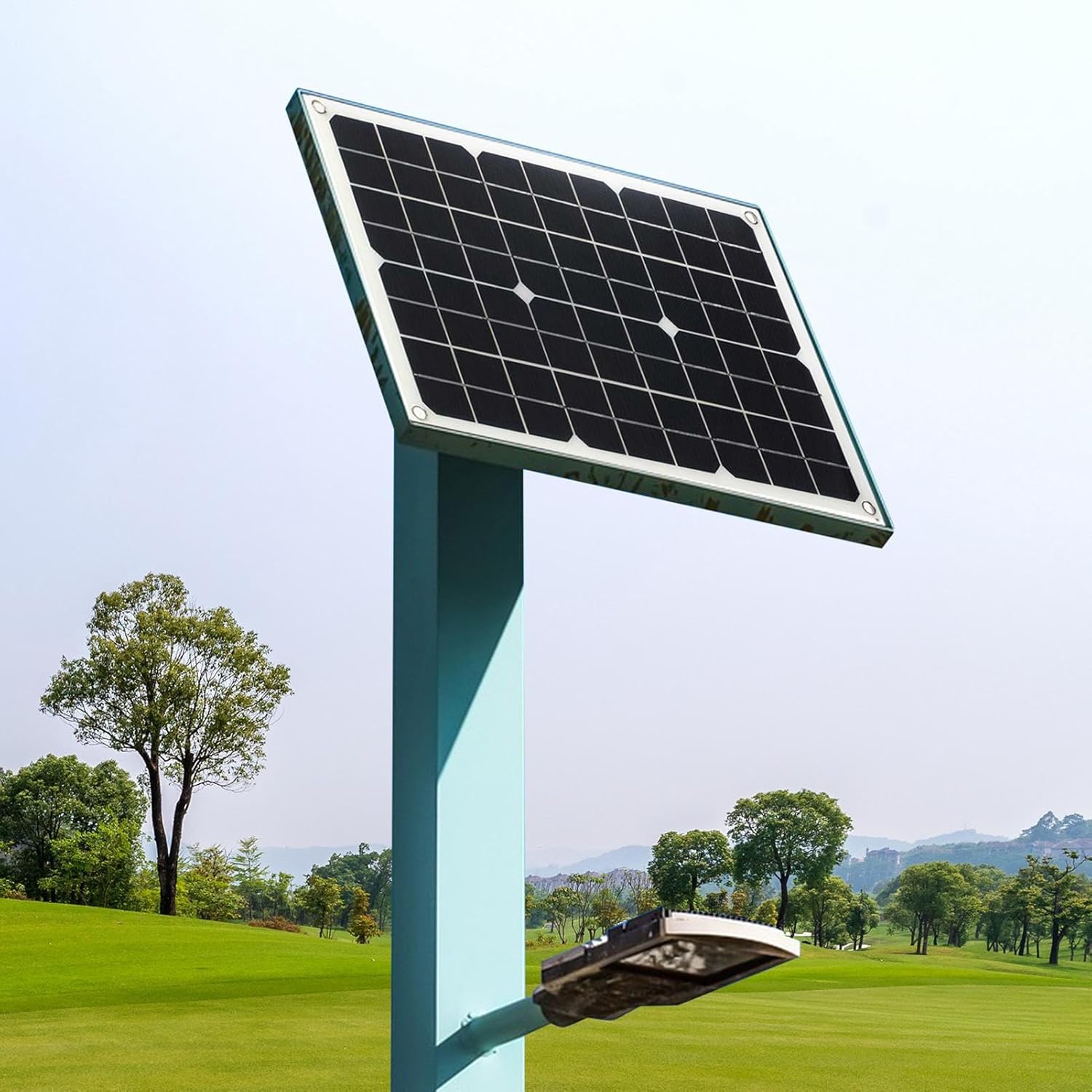 3000W RV Solar Panel Kit Off Grid System With Smart Controller