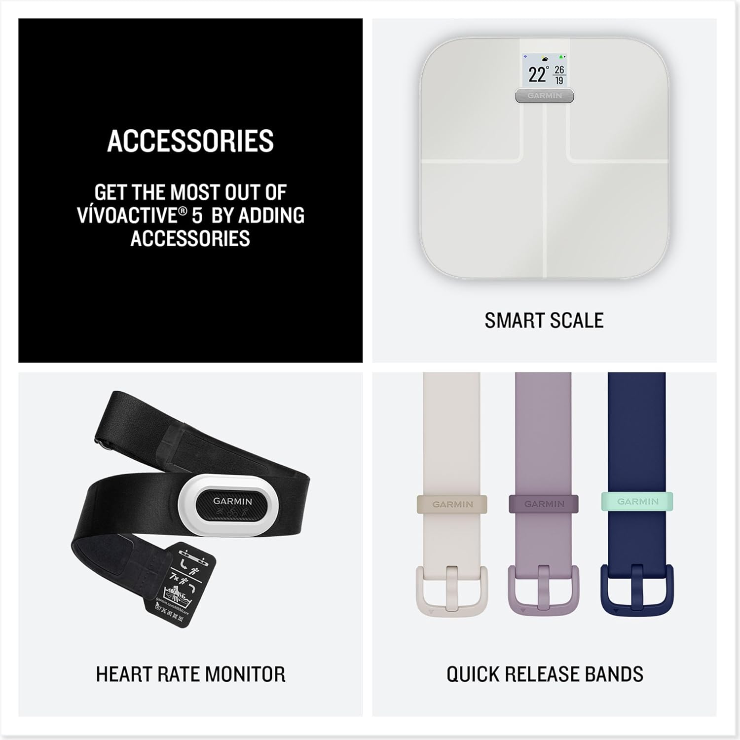 AMOLED GPS Smart Watch Health Fitness Tracker
