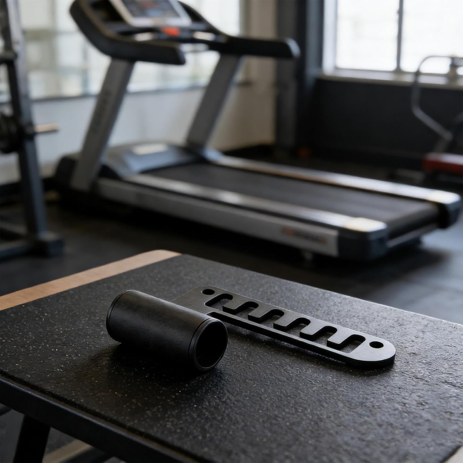 Belt Squat Cable Attachment D Handle Barbell Strength Trainer