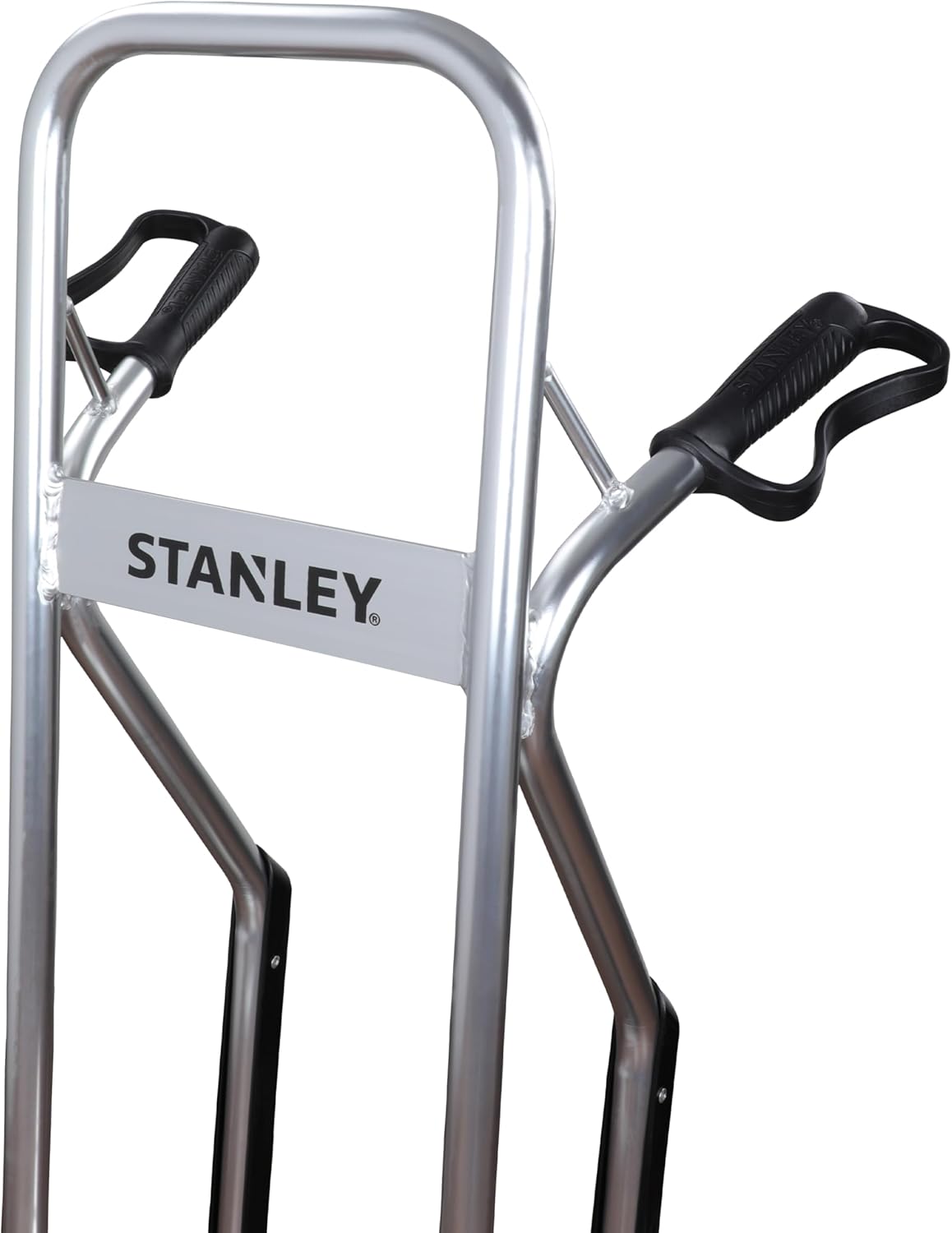 Heavy Duty Aluminium Hand Truck 200KG Pneumatic Wheels