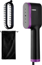 Handheld Clothes Steamer 1400W Ceramic Plate LED Fast Heat