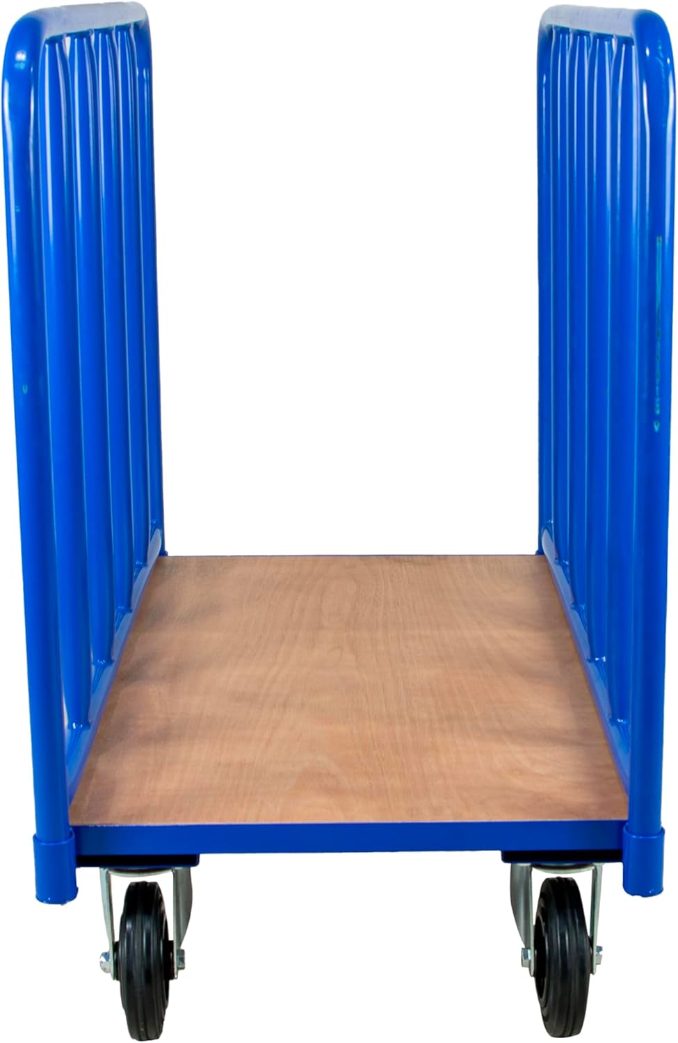 Heavy Duty Long Goods Trolley 500KG Tubular Side Truck