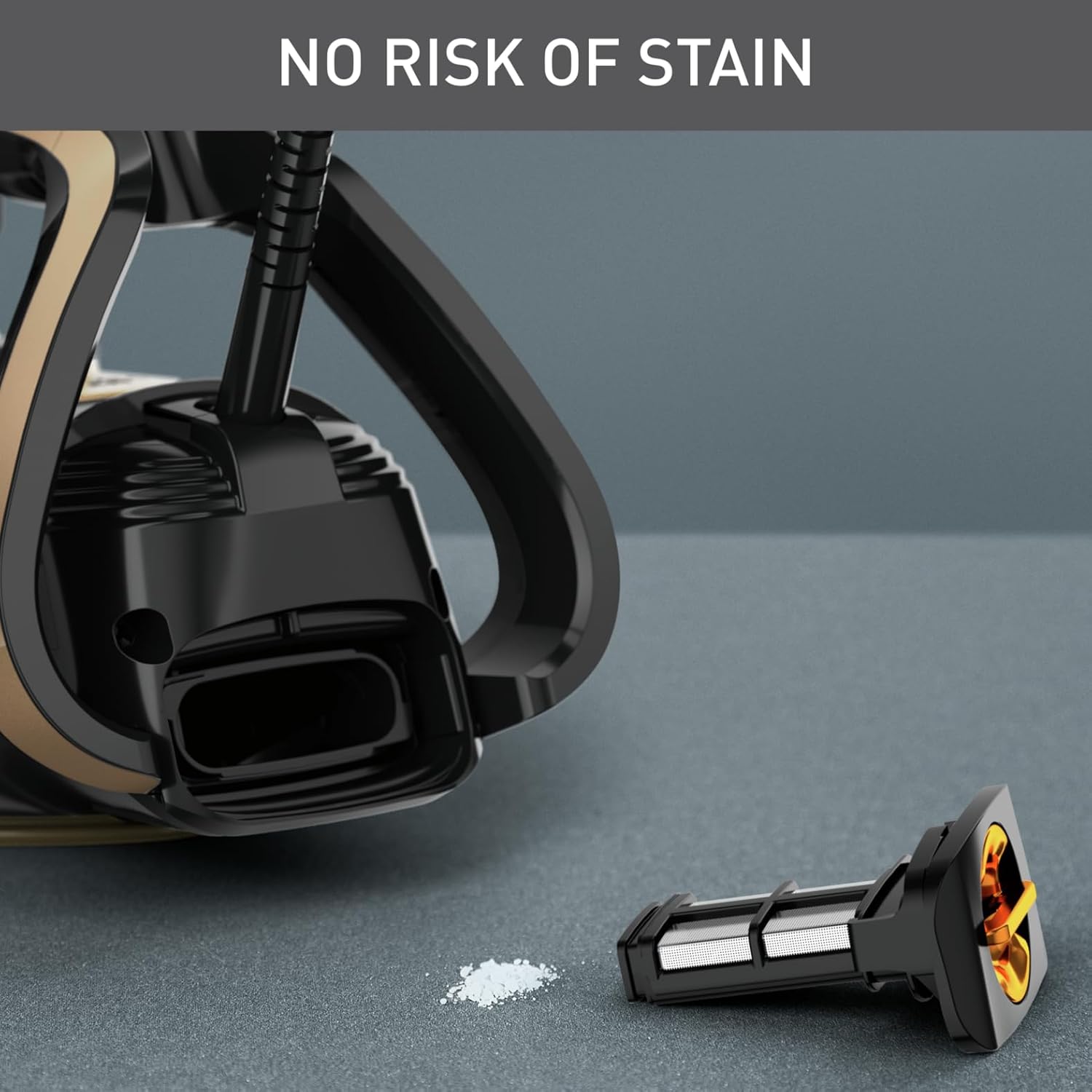 3000W Steam Iron 280g Steam Boost Durilium Soleplate Auto Off
