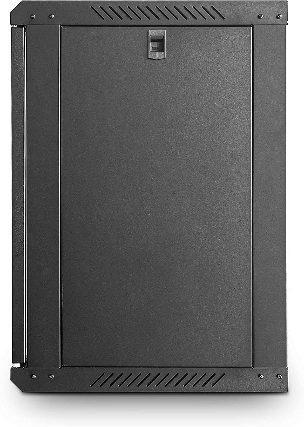 9U Wall Mount Server Data Cabinet 19 Inch Glass Door 450mm