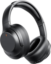 Active Noise Cancelling Bluetooth Headphones Over Ear HiFi Bass 30H Mic
