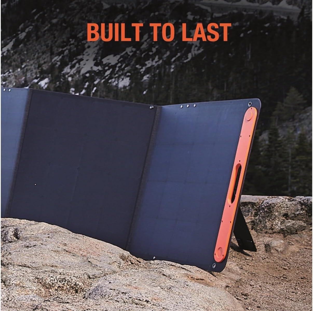200W Foldable Solar Panel High Efficiency Portable Camping RV