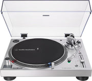 Direct Drive USB Turntable with Built In Preamp Black