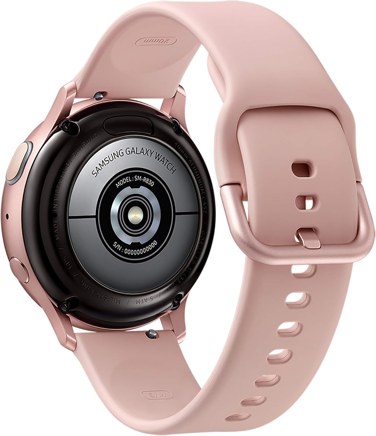 Renewed Pink Gold Smart Watch 40mm GPS Fitness