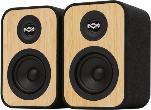 Bookshelf Bluetooth Speakers HiFi Stereo AUX RCA Turntable
