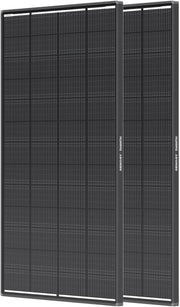400W ShadowFlux Solar Panel Kit Anti Shading 12V RV